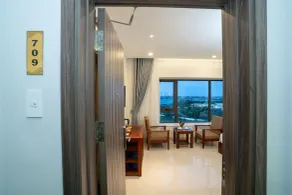 Navy Hotel Cam Ranh - Room