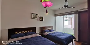 Palm Residence - Habitación