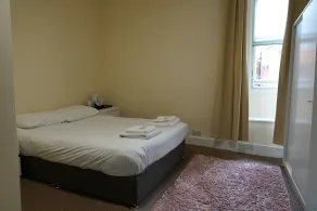 Royal Hotel Kettering - Chambre