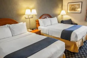 Quality Inn & Suites St Charles -West Chicago - Chambre