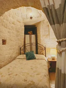 B&B La Rosa dei Trulli Alberobello - Chambre