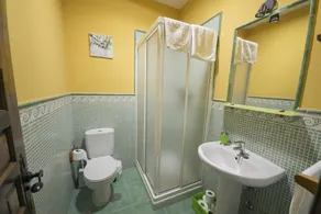 Casa Rural La Solana per 4 persone - Bagno