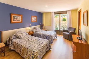 Hotel Parras Arnedillo - Room