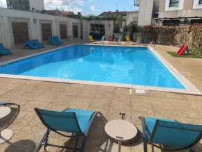 Mercure Niort Marais Poitevin - Piscine