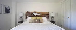 Queen Regent - Chambre