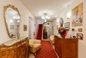 Villa Albertina - Reception