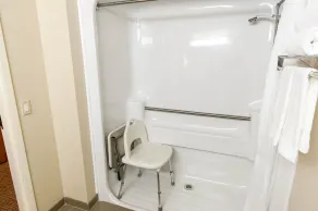 Comfort Inn Quantico - Salle de bain