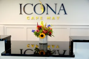 ICONA Cape May - Reception