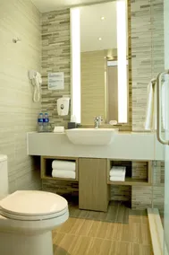 Holiday Inn Express Anshan Downtown by IHG - Badeværelse