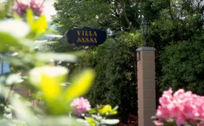 Villa Sassa  - Réception
