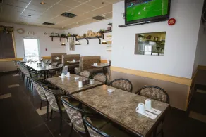 Super 8 by Wyndham Drayton Valley - Restaurant