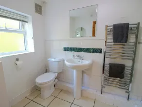 Old Bricklayer's Arms - Salle de bain
