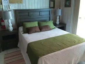 Captain Pip's Marina & Hideaway - Chambre