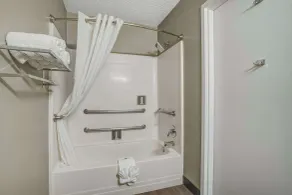 Motel 6 Bethel, CT - Danbury - Salle de bain