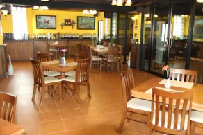 Suvarnabhumi Ville Airport Hotel - Restaurant
