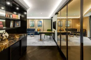 FIVE Zurich - Luxury City Resort - Chambre