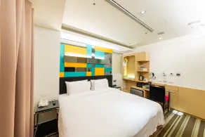Hotel G7 Taipei - Room