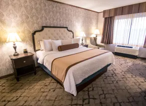 Best Western Plus Fairfield Executive Inn - Chambre