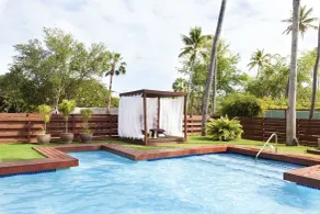 Villa Montaña Beach Resort - Pool