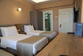 Otel 57 - Habitación
