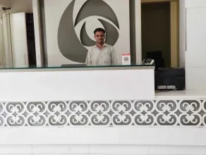 Hotel Mumbai House Thane - Réception