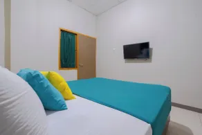 Athena Syariah Residence - Room