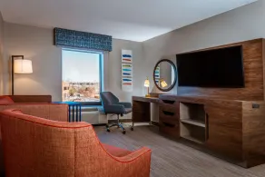 Hampton Inn & Suites St. Louis/Chesterfield - Chambre