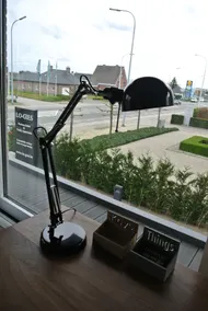 Lo-Gies - Udsigt fra værelset