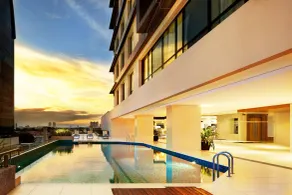 Four Points by Sheraton Puchong - Piscine