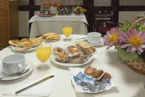 Hotel Castilla - Restaurant