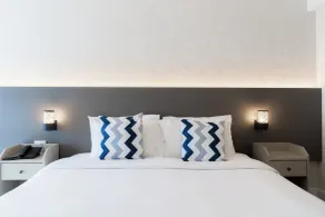 Heeton Concept Hotel Pattaya by Compass Hospitality - Værelse