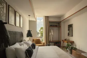 Hotel Sureño Yucatan - Zimmer