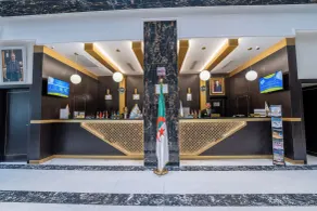 Golden Tulip Hotel Alexandre - Reception