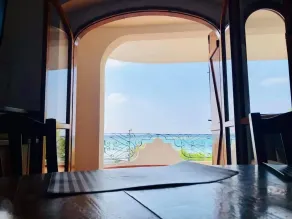 Villa Gaudì - Mallorca - Vue de la chambre
