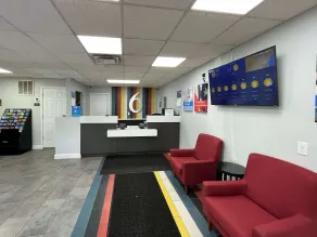 Motel 6-Lafayette, IN - Hall