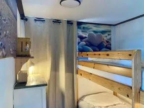 Linda casa de estilo sueco em um gracht holandês típico. Perto do Parque Nacional - Quarto