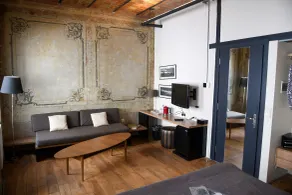 Taksim Galata Tower, Rooms Galata Historical Hotel - Chambre