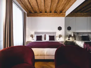 Hotel Heritage - Værelse