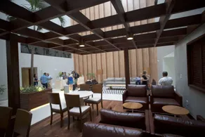 Marano Hotel - Reception