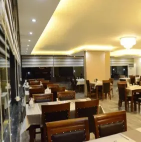 Karacalar Suit Otel - Restaurant