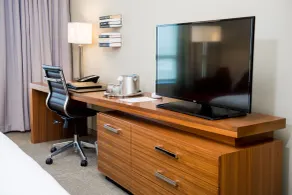 I Hotel And Illinois Conference Center - Chambre