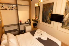 işbilir hotel - Room