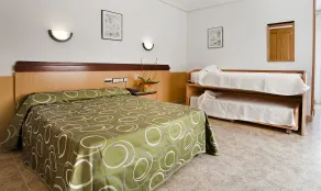 Hotel Blanca Brisa Cabo de Gata - Chambre