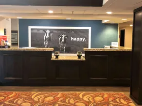 Hampton Inn Gettysburg - Réception
