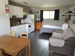 Osoyoos Lakeview Inn & Suites - Chambre