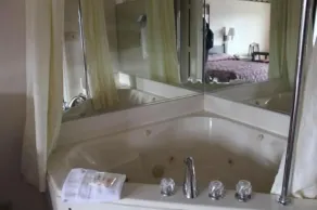 Studio 9 Inn & Suites - Salle de bain