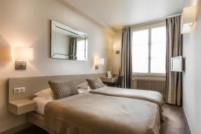 Hôtel La Résidence du Berry - Chambre