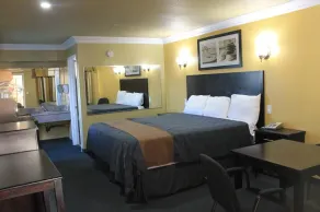 El Rancho Inn - Chambre