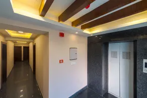 Treebo Vedanta, Metropolitan - Lobby