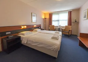 Hotel de Grote Zwaan - Quarto